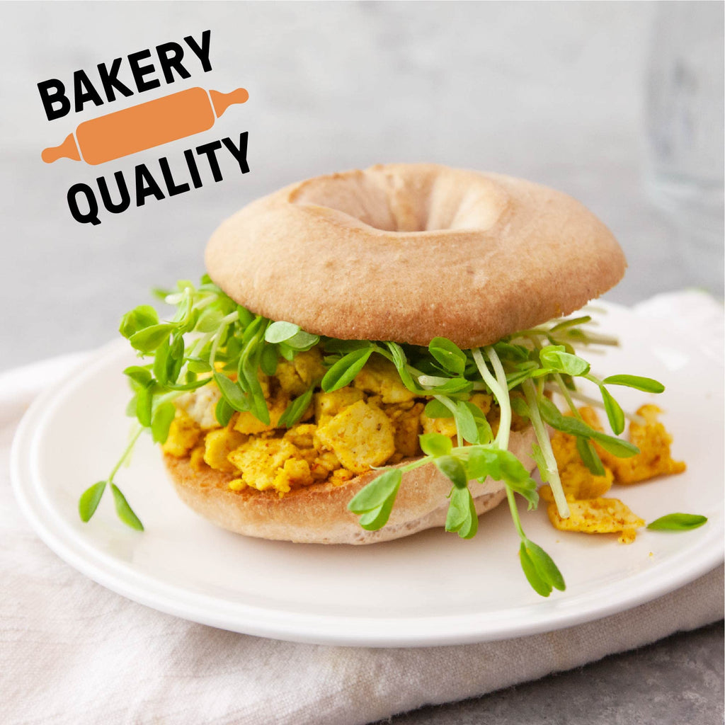 Bagels, Bread, Food, Snack, Meals, Bagels