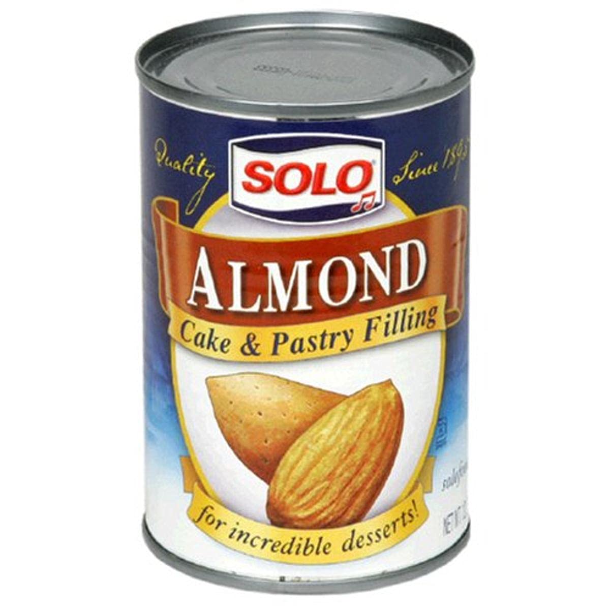 Filling, Almond, Unit