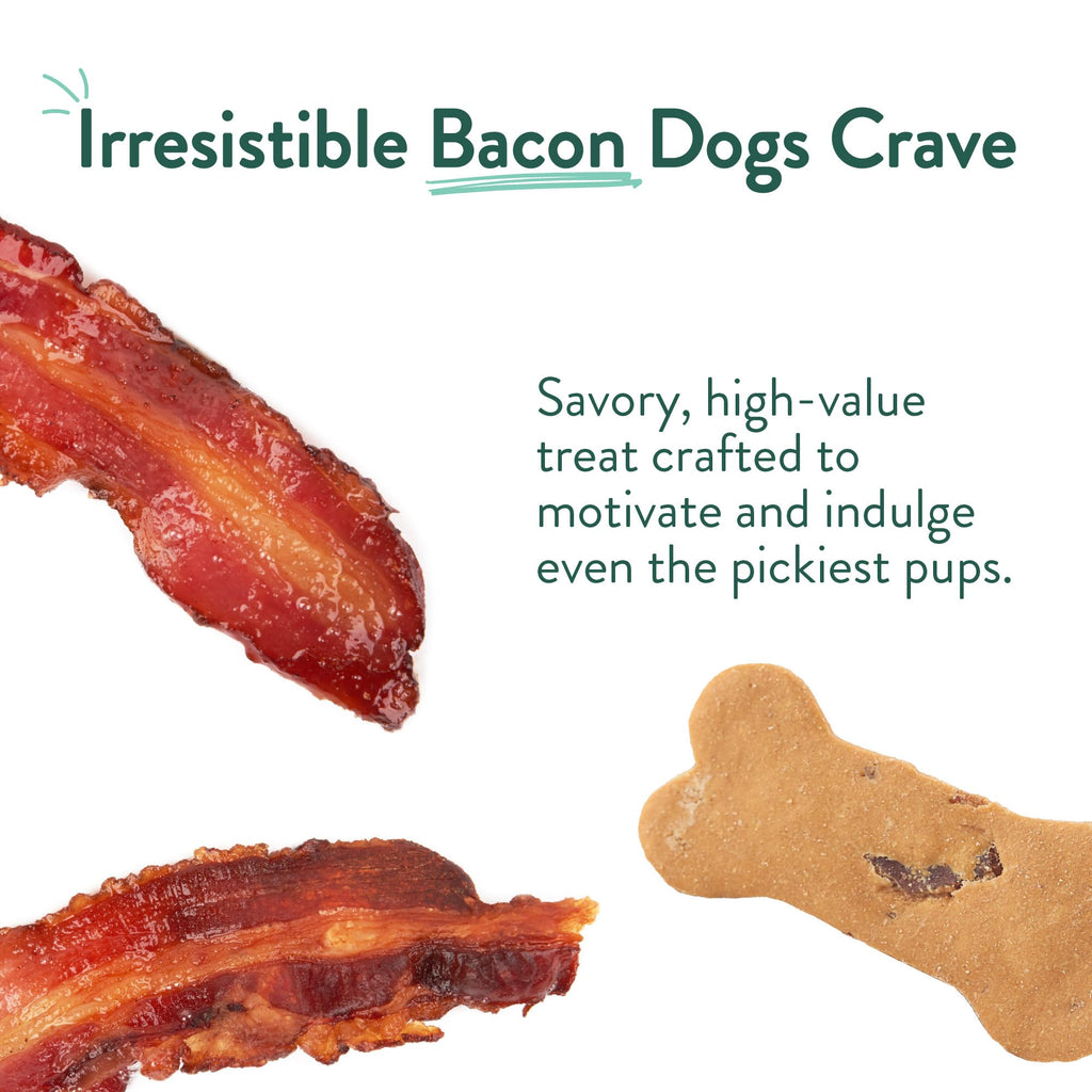 Portland Pet Company Grain & Biscuit Dog Treats Human-Grade