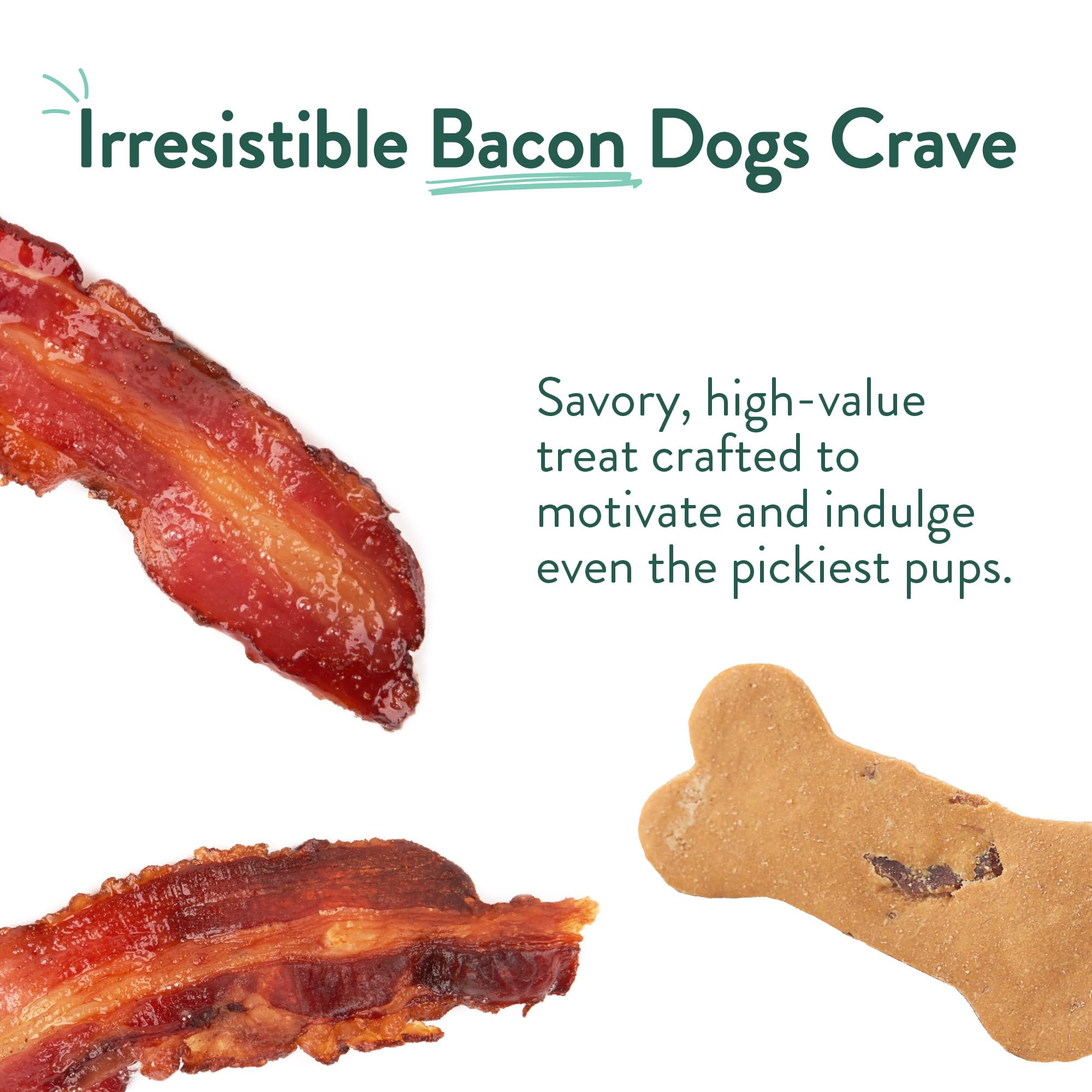 Portland Pet Company Grain & Biscuit Dog Treats Human-Grade