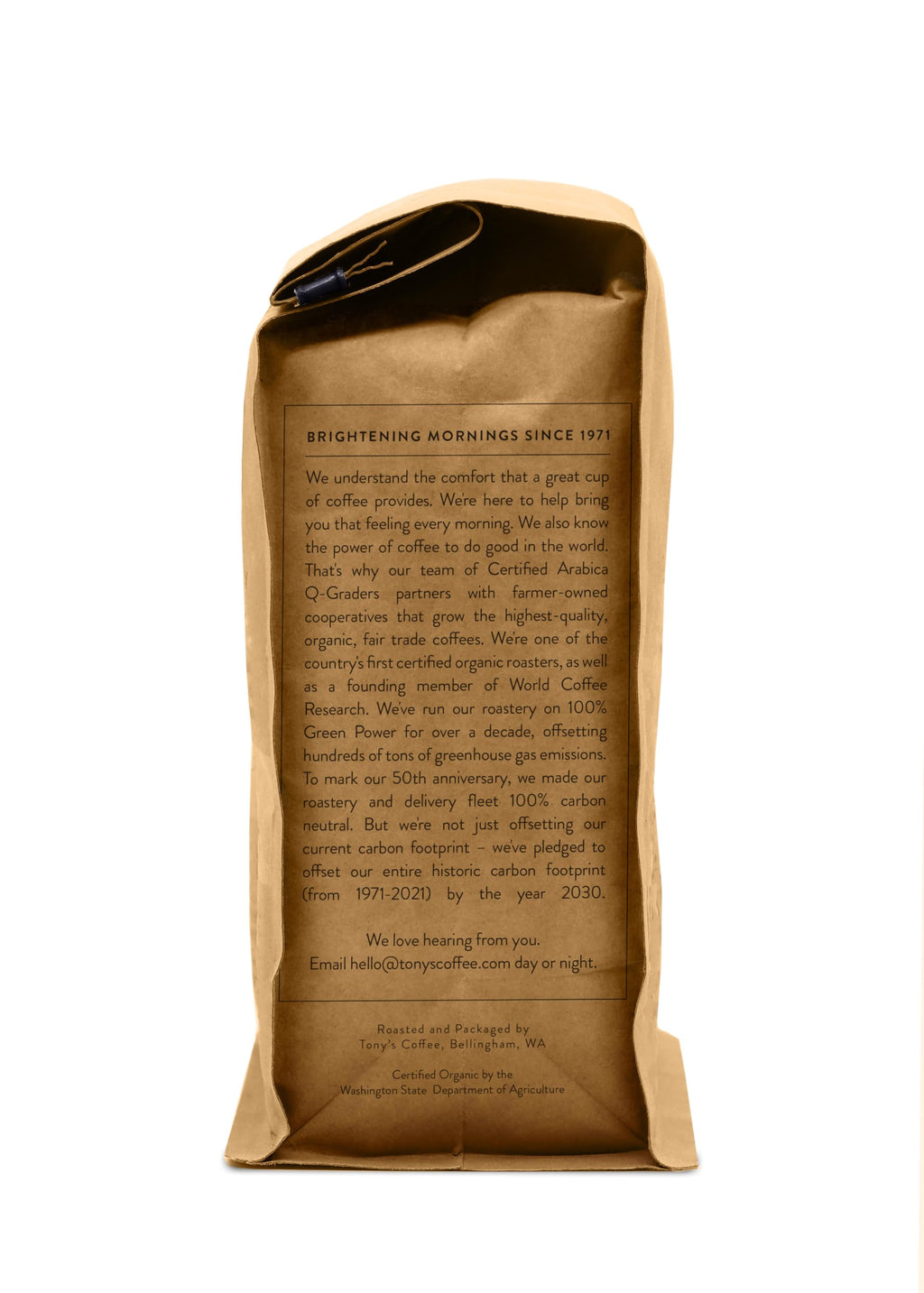 Espresso Noir Medium-Dark Roast Whole Bean