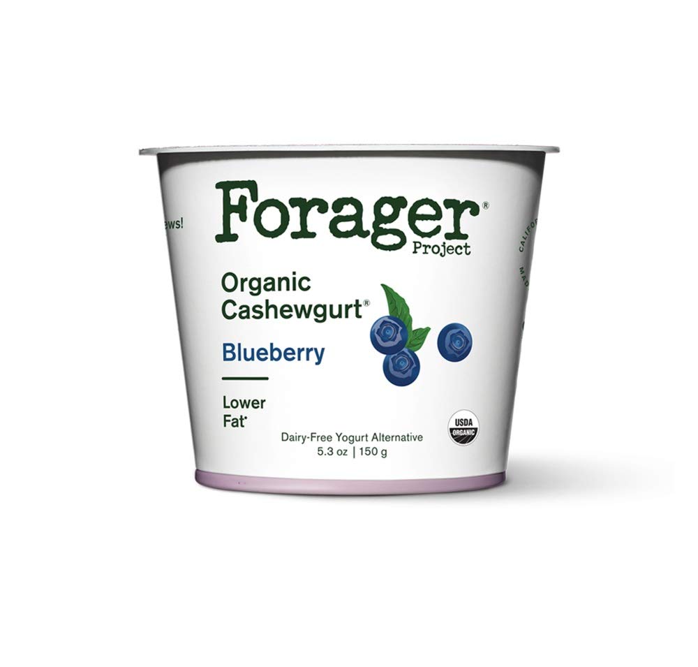 Blueberry Cashewgurt