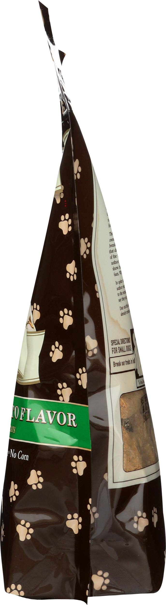 Organics Dog Treat Turkey Sweet Potato