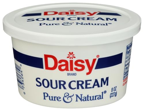 Squeezable Sour Cream