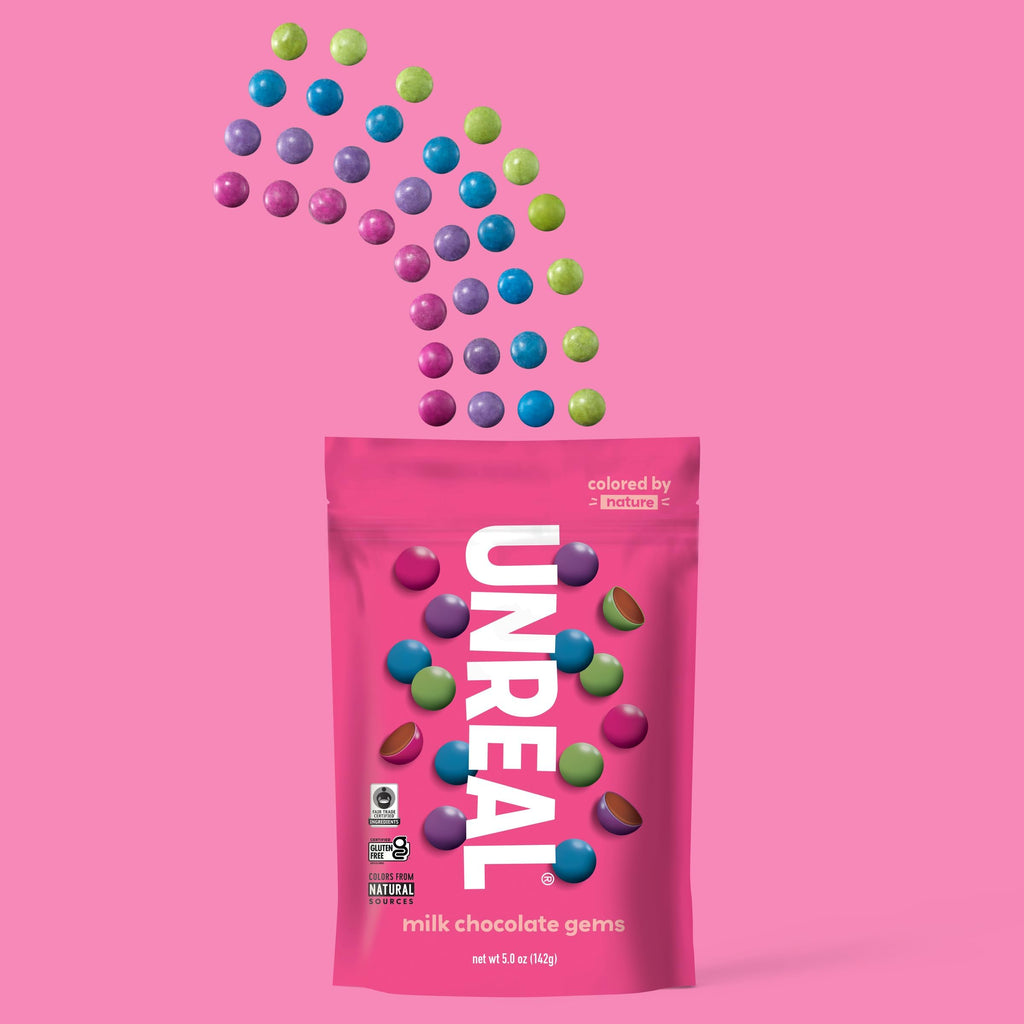 Milk Chocolate Gems