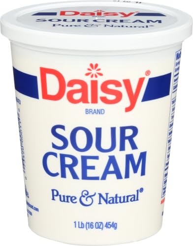 Squeezable Sour Cream
