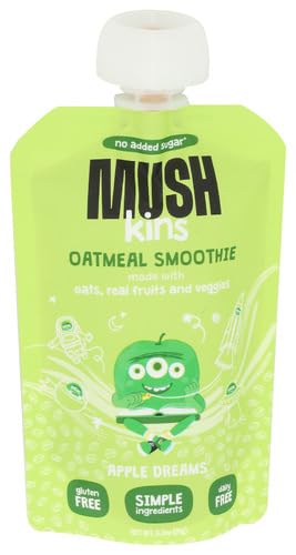 Mush1 Oat Appl Dreams Smoothie