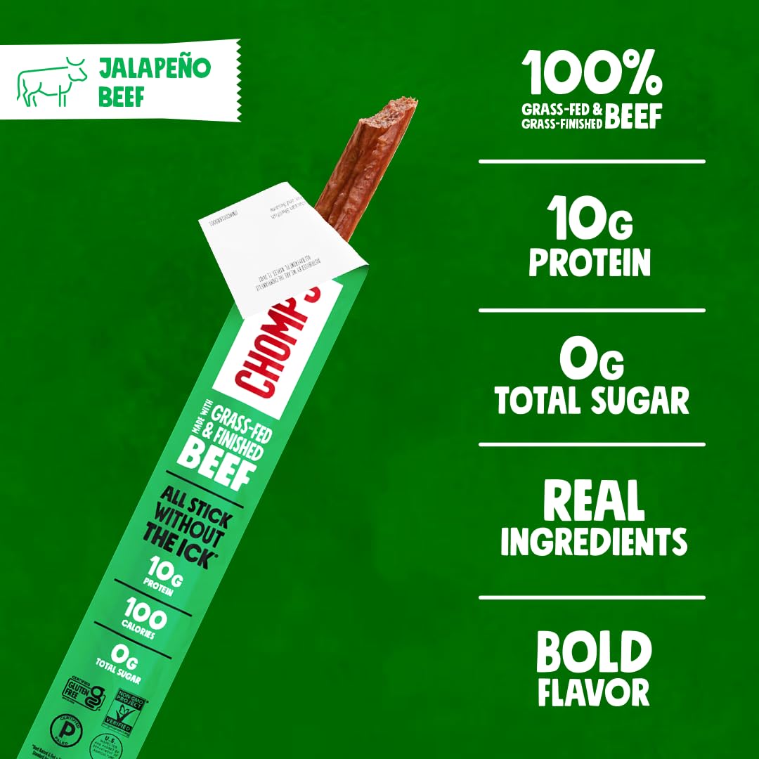 Taco Beef Stick (10-Pack)