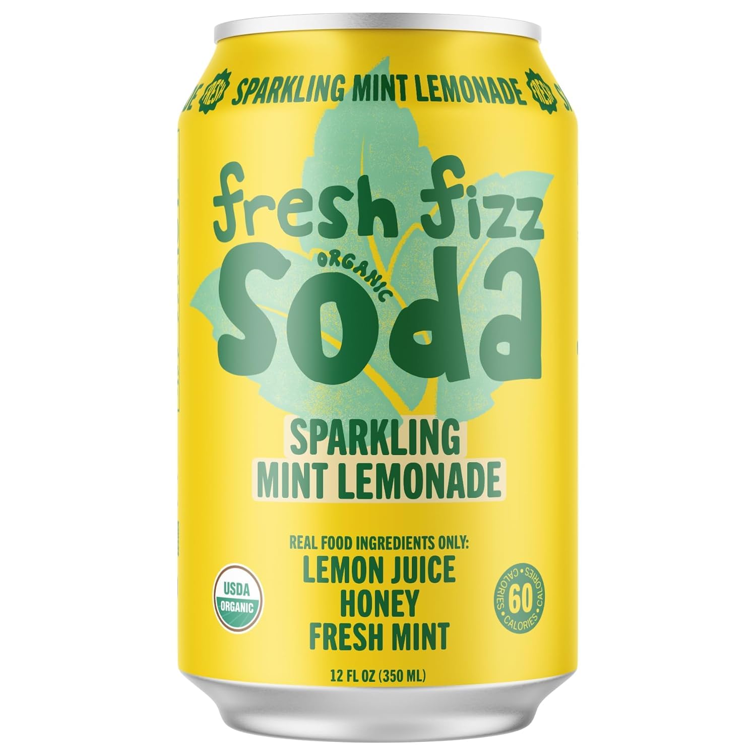 Fresh Fizz Sodas Variety Pack (Cola & Ginger Ale)