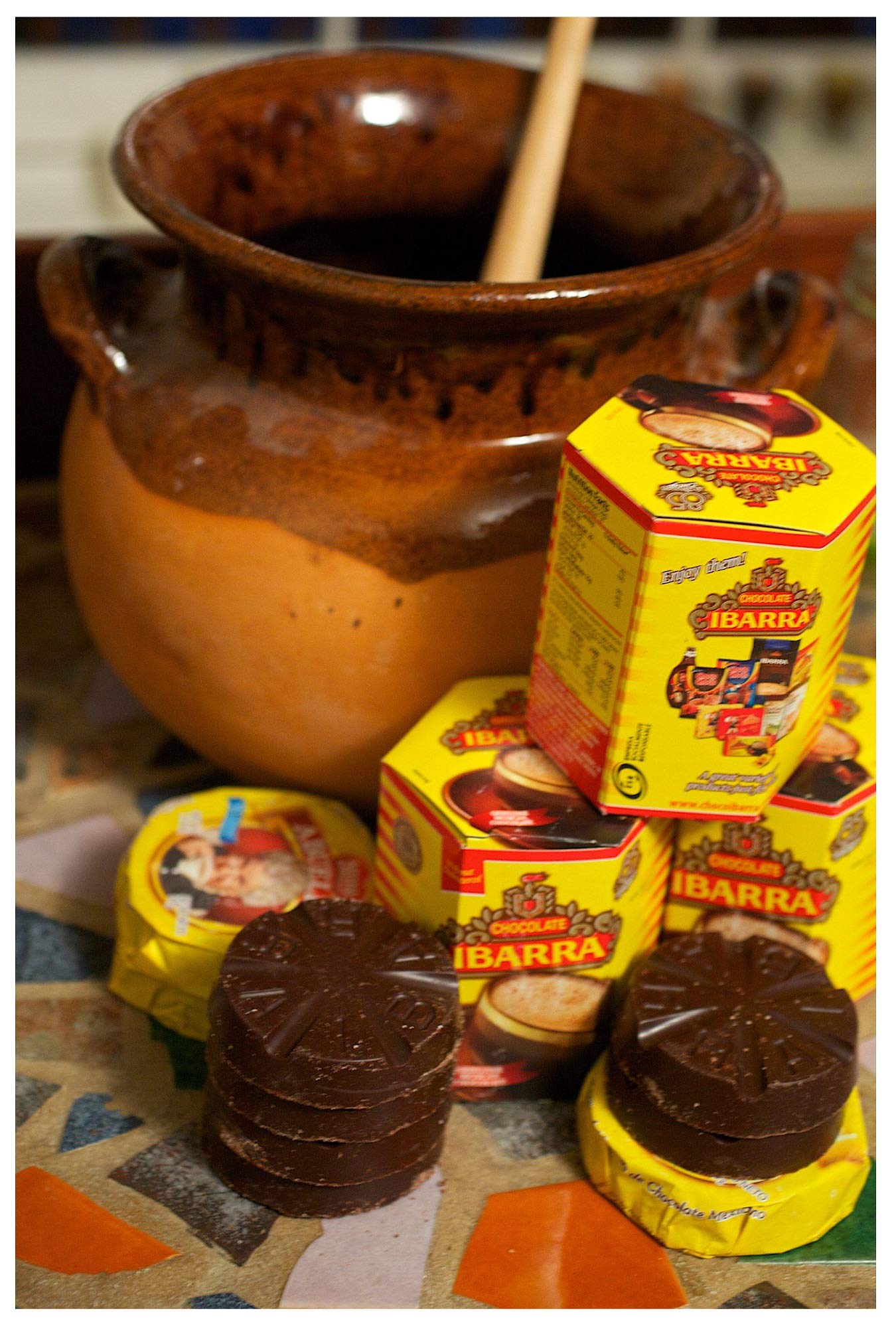 Mexican Chocolate
