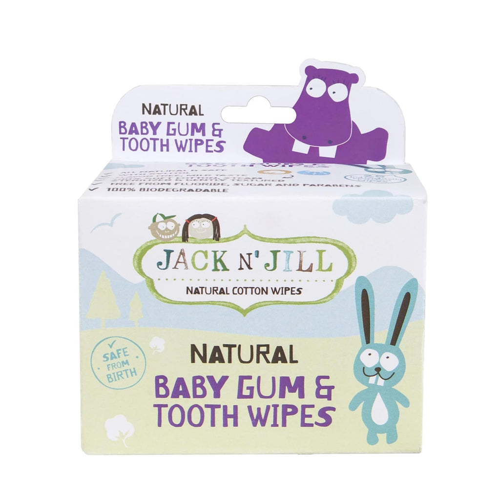 Baby Gum & Tooth Wipes