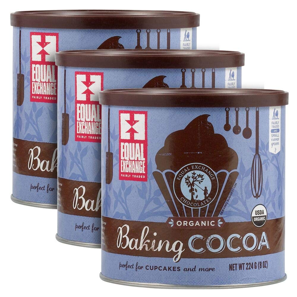 Equal Exchange Spicy Hot Cocoa