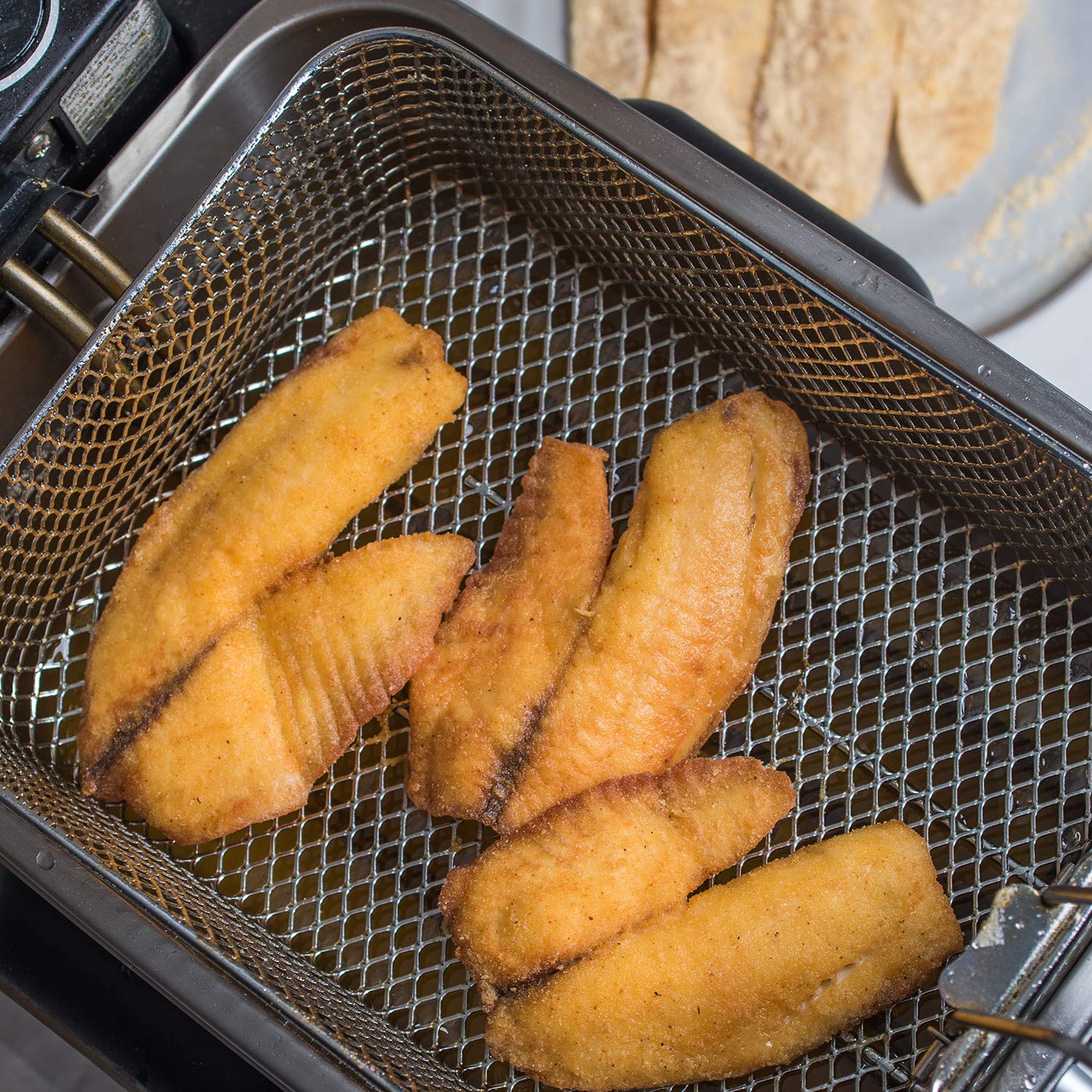 Seasoned Fish Fri Seafood Breading Mix Oz