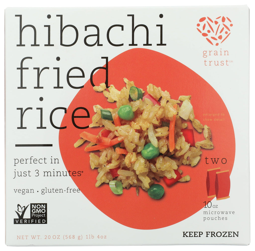 Rice Hibachi Fried