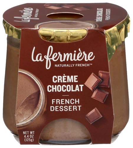 La Fermiere Creme Dessert Chocolat