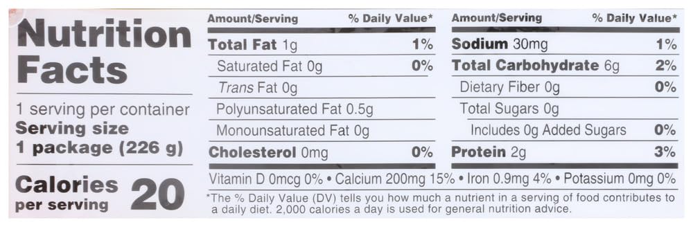 Expect More Foods Tofu Shirataki Spaghetti
