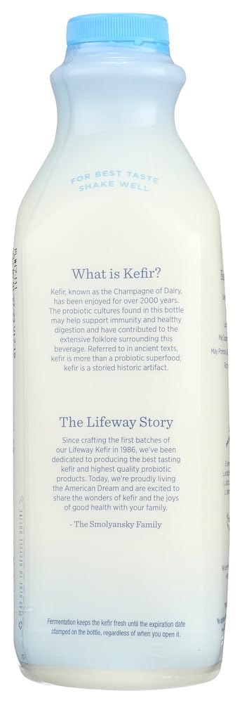 Plain Kefir