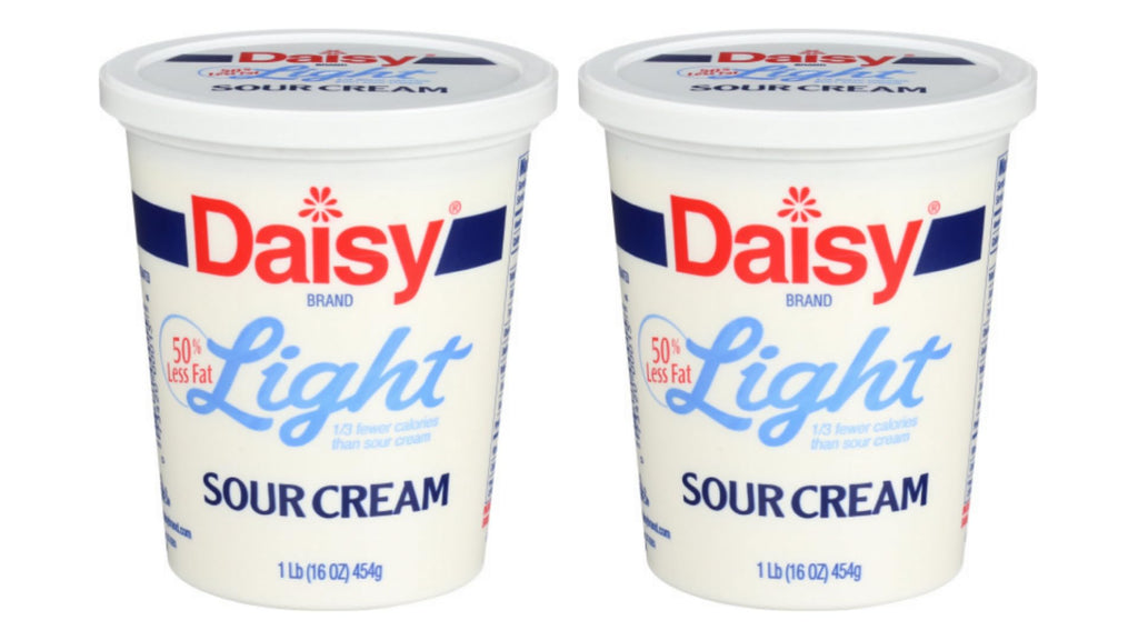 Squeezable Sour Cream
