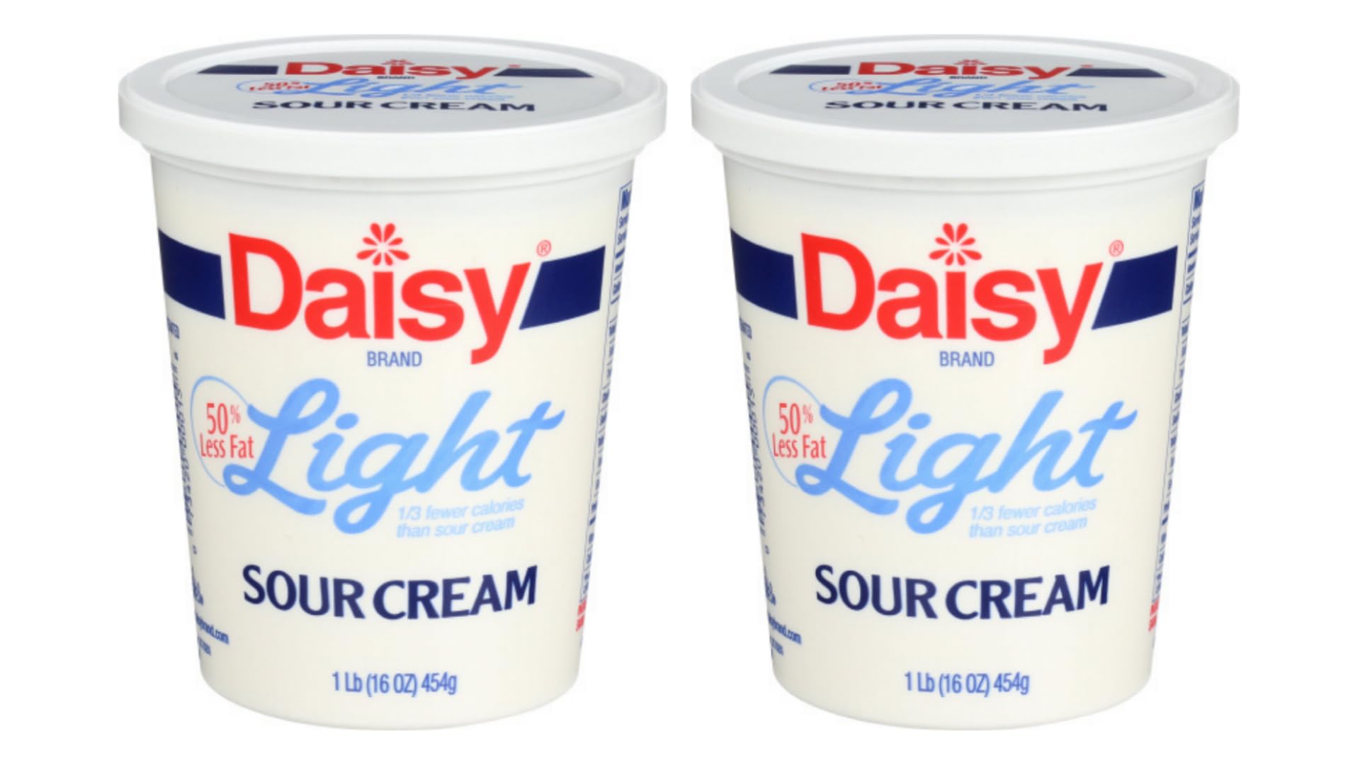 Squeezable Sour Cream