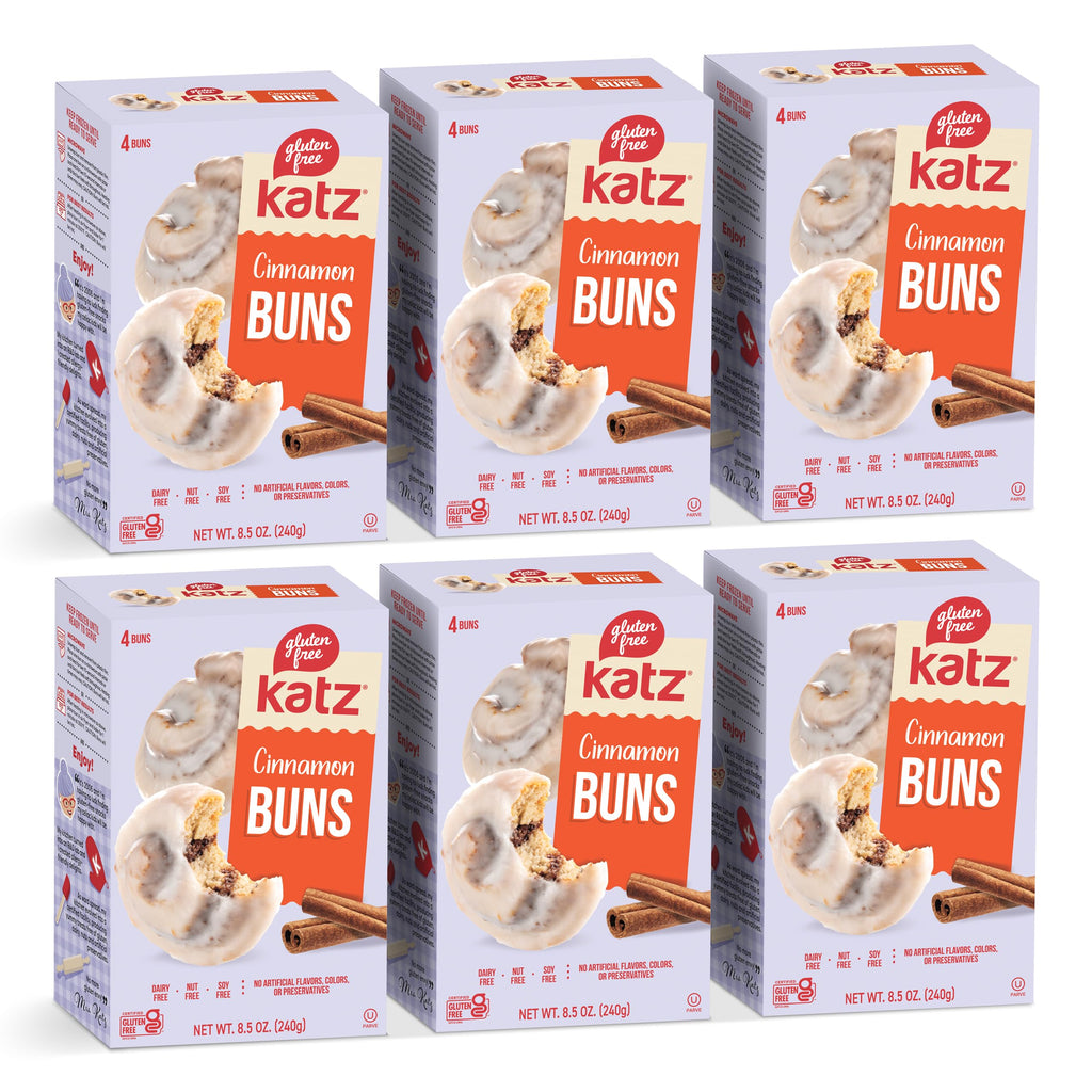 Cinnamon Buns