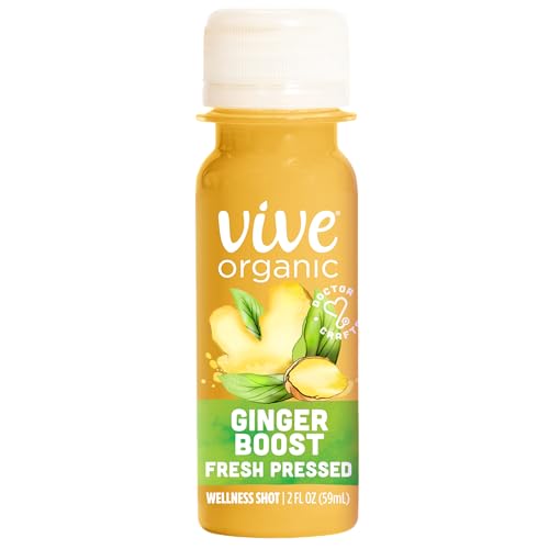 Ginger & Turmeric Shot Variety Pack