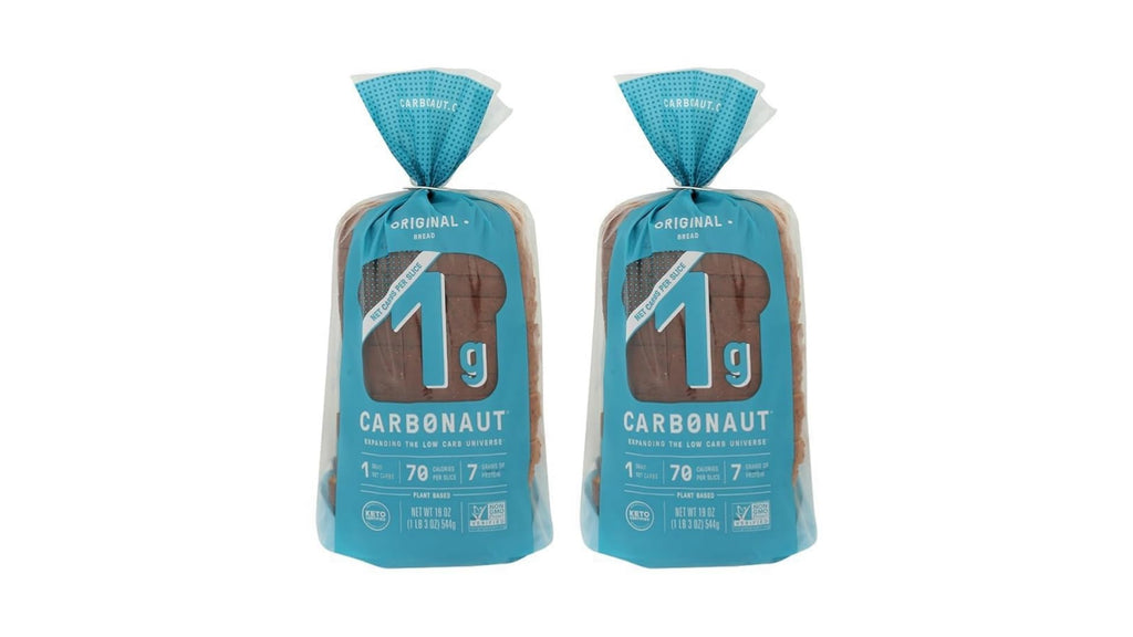 Carbornaut White Bread
