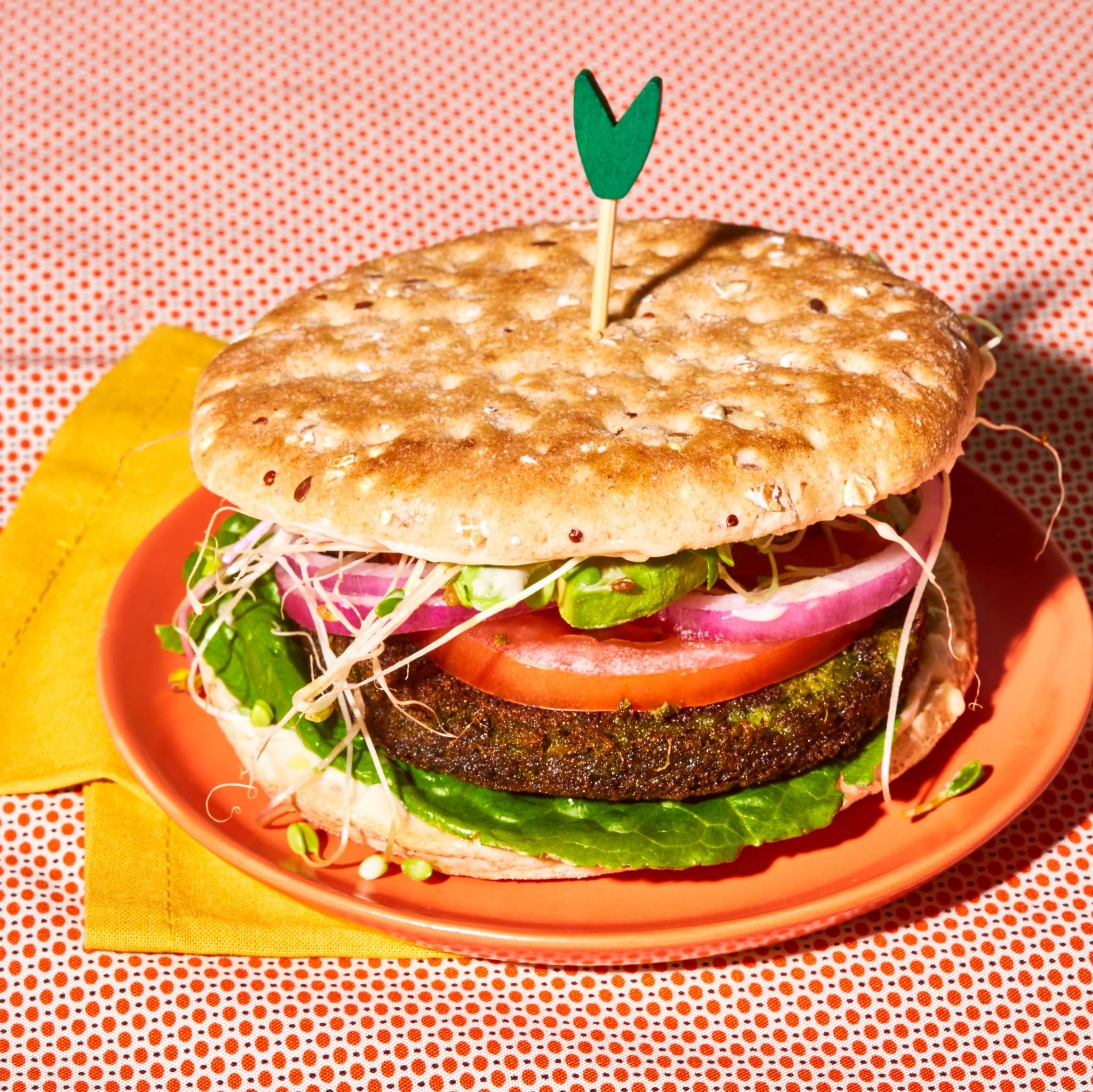 Dr. Praeger's California Veggie Burgers