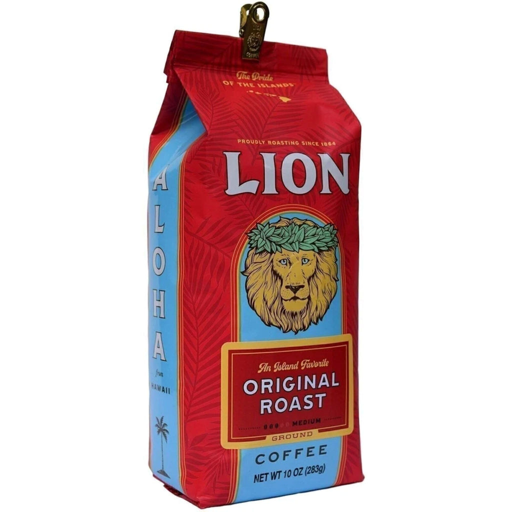 Original, Medium Roast, Ground, Bag