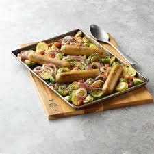 Applegate Spinach Feta Sausage Each