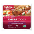 Jumbo Smart Dogs Meatless Veggie Hot 10 Total)