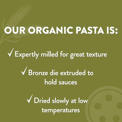 Made with Only Semolina Durum Wheat Flour Bronze Cut Capellini Pasta