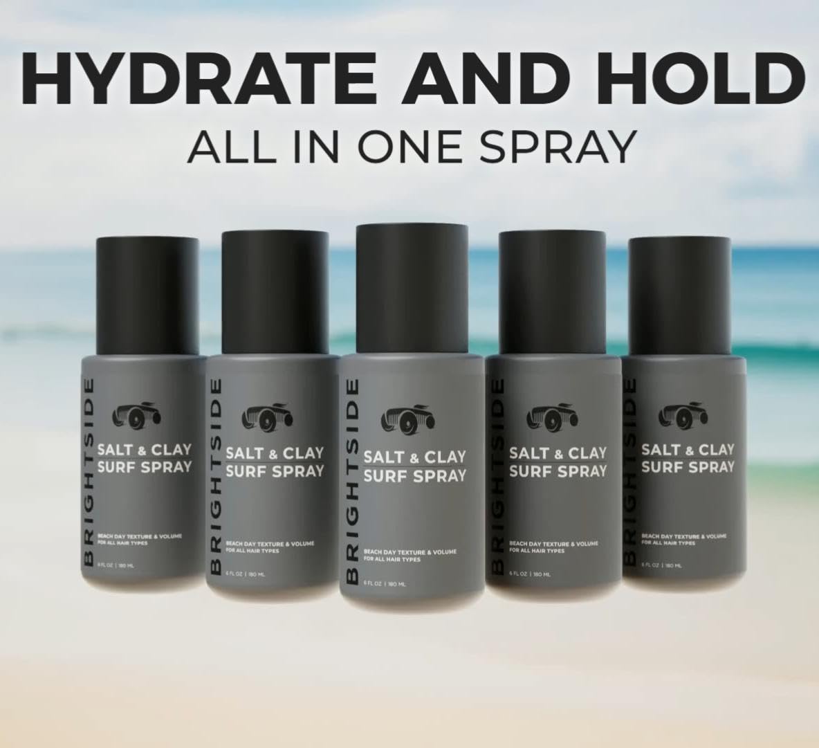 Salt & Clay Surf Spray