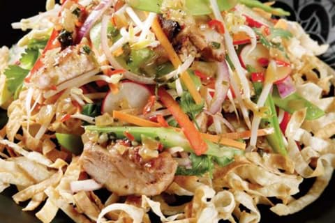 Wraps Paper-Thin Soft Flatbread