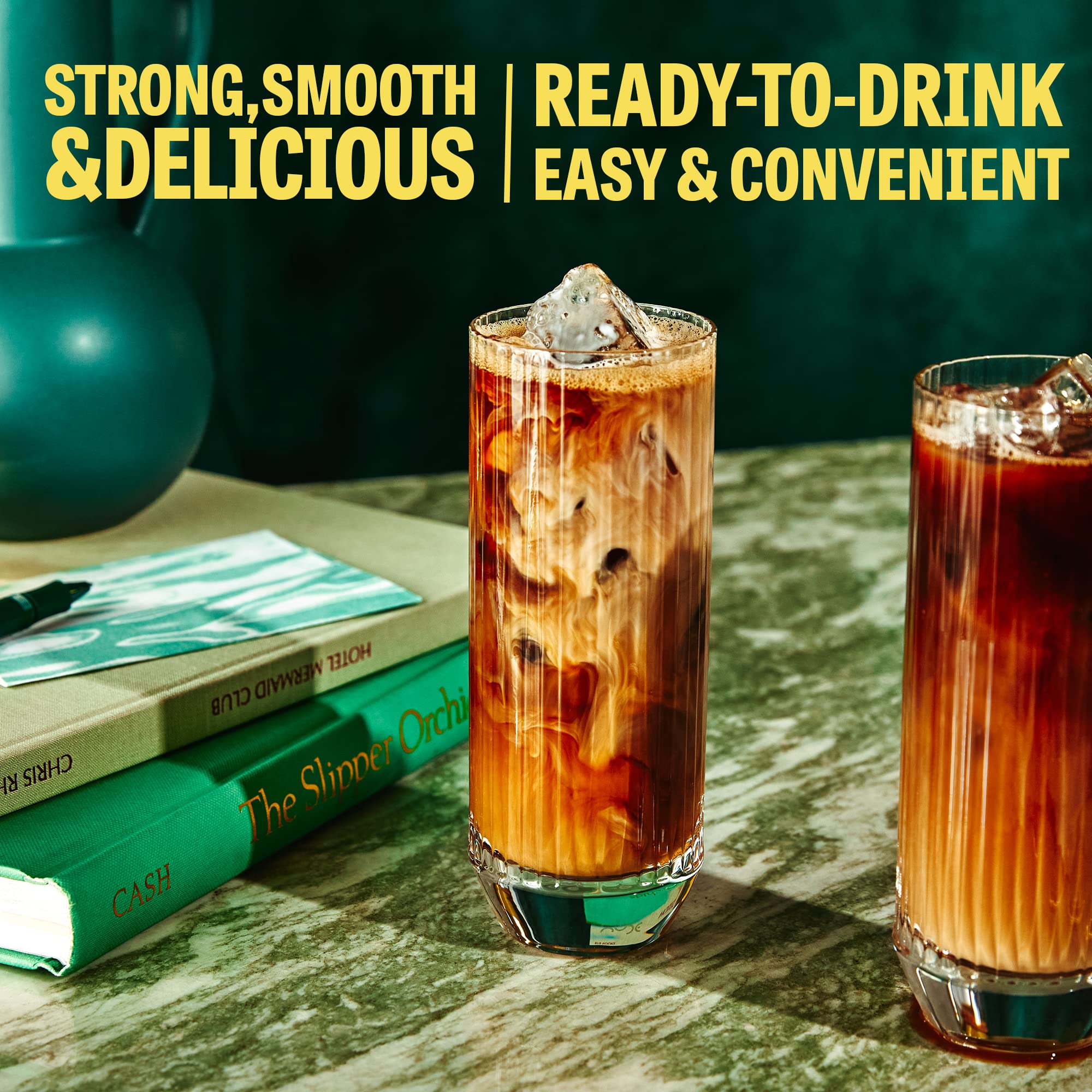 Cold Brew Coffee