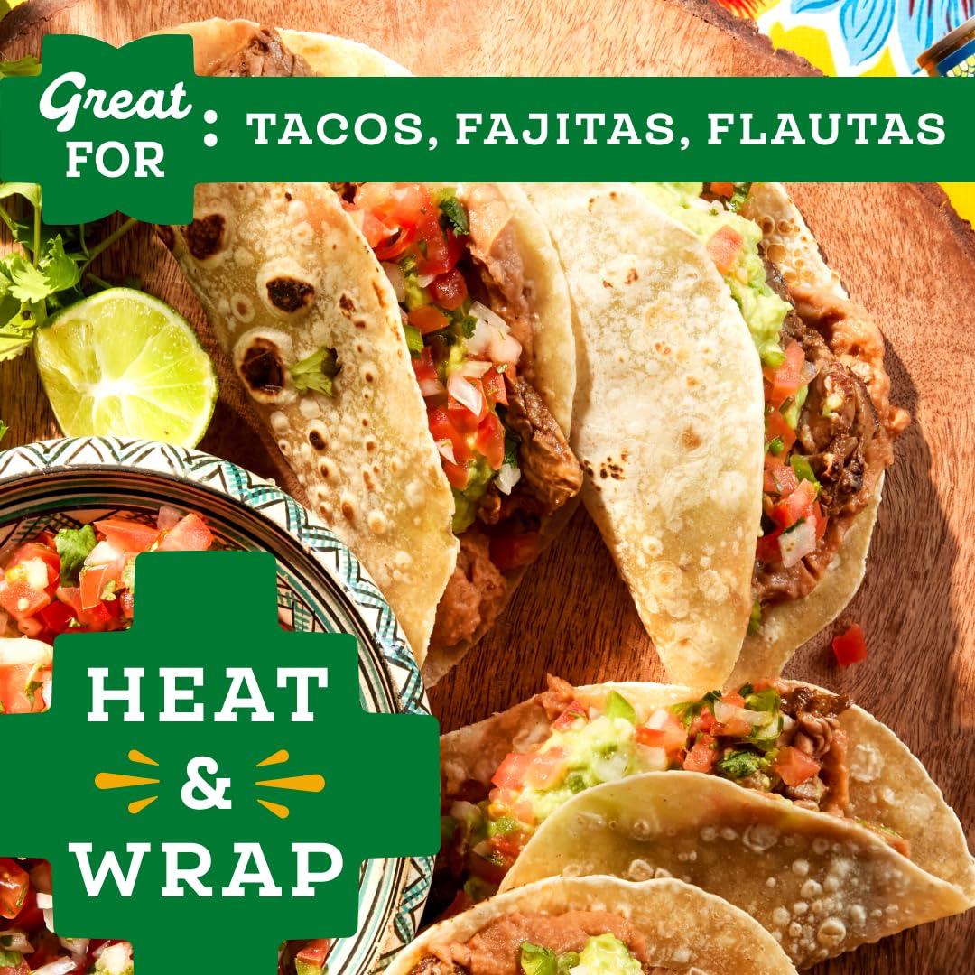 Chickpea Flour Tortillas