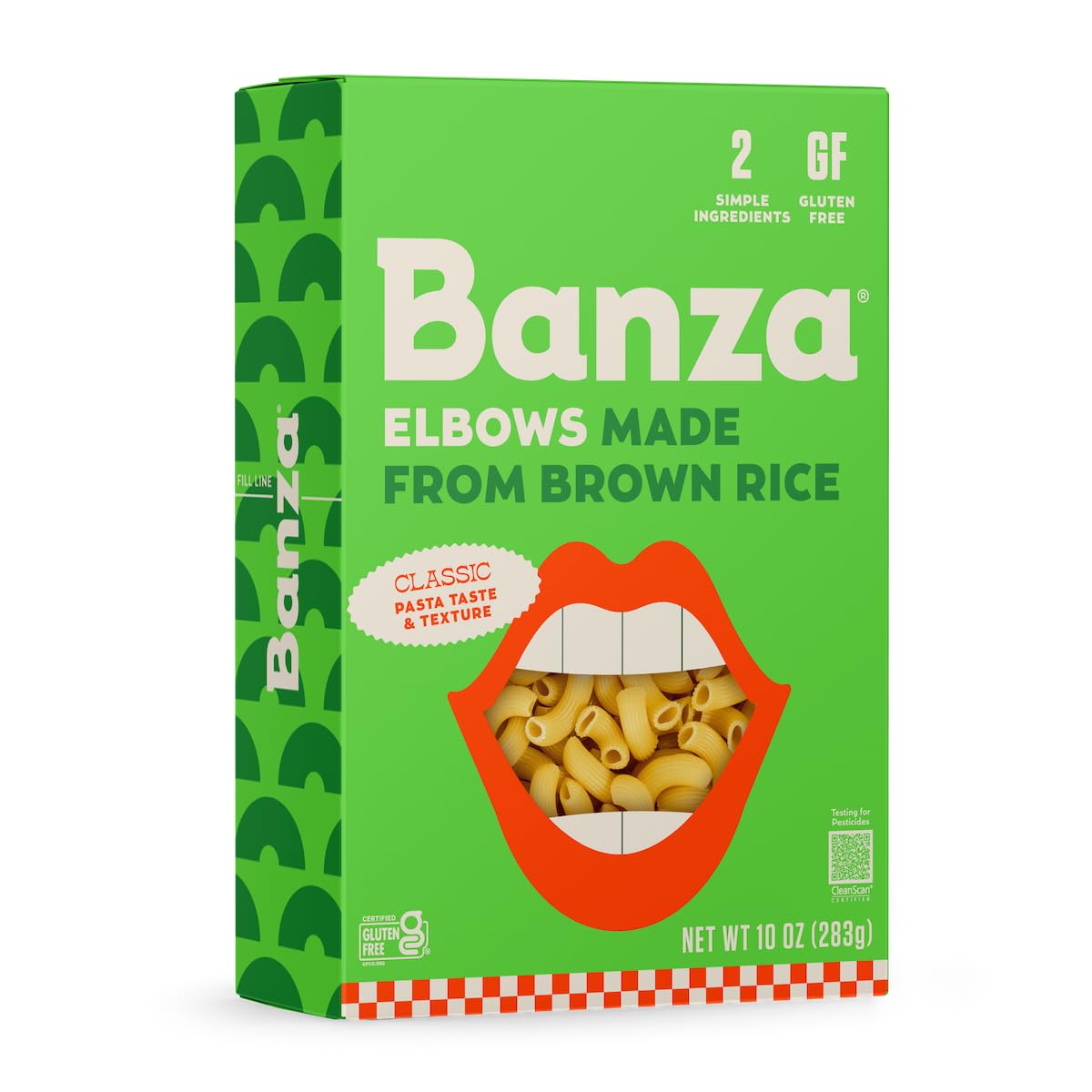 Brown Rice Pasta