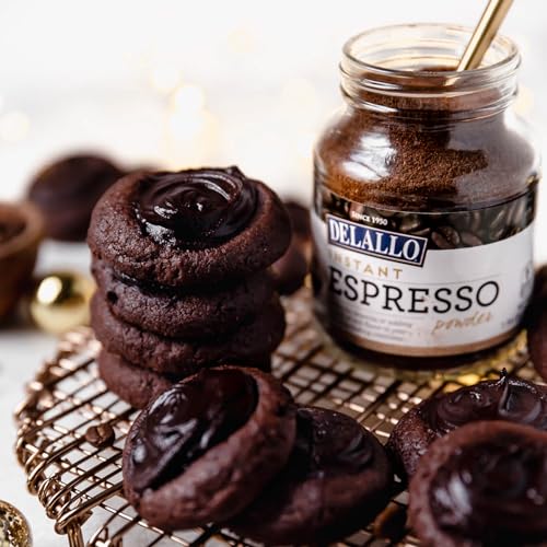 Jar Instant Espresso Powder
