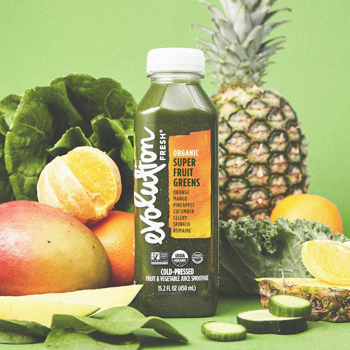 Evolution Fresh Super Green Smoothie