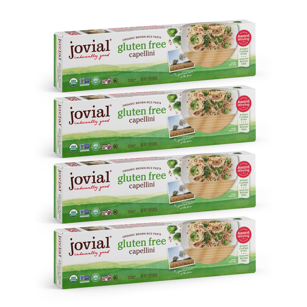 Capellini Pasta