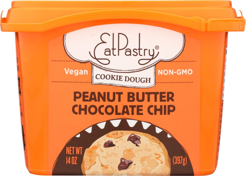 EatPastry Peanut Butter Chocolate Chip Cookie Dough