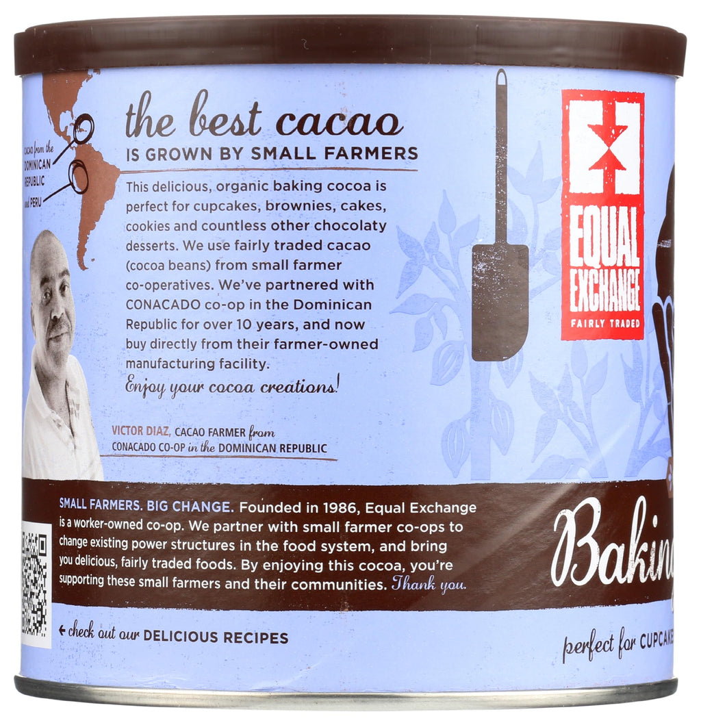 Equal Exchange Spicy Hot Cocoa