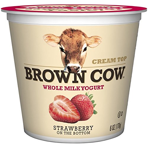 Fruit On The Bottom Yogurt