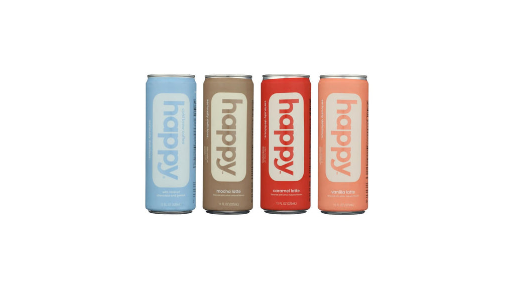 Happy (4-Pack)