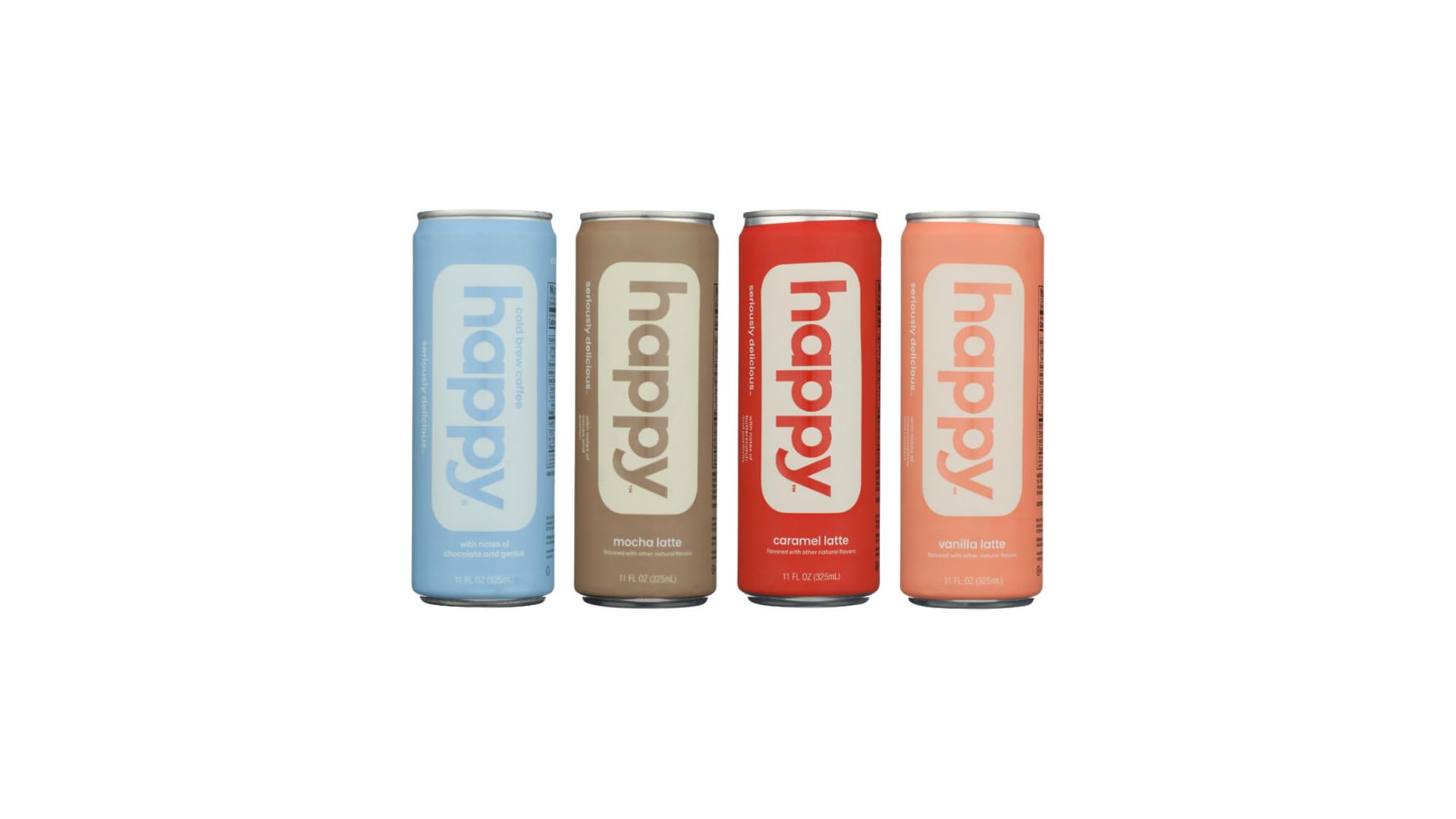 Happy (4-Pack)