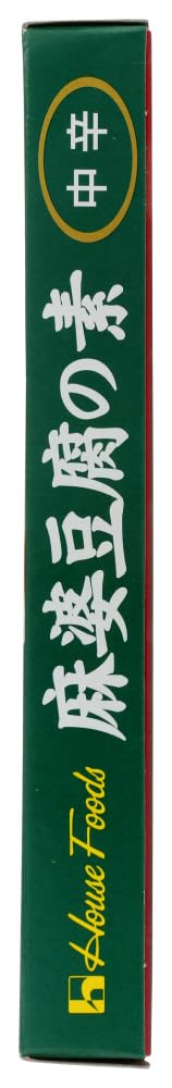 Foods Medium Hot Chinese Mabo Tofu Sauce