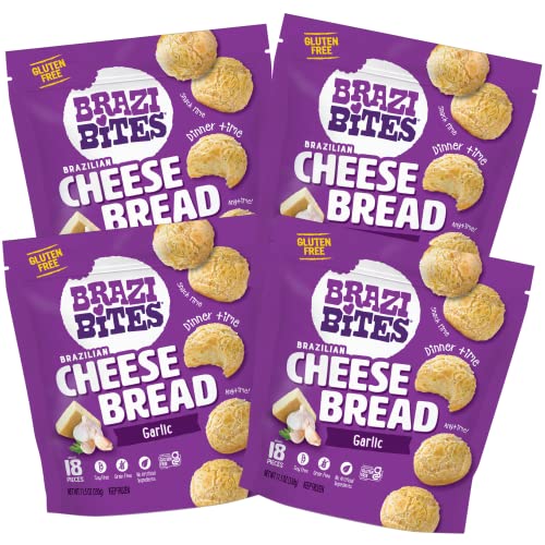 Brazillian Cheese Bites
