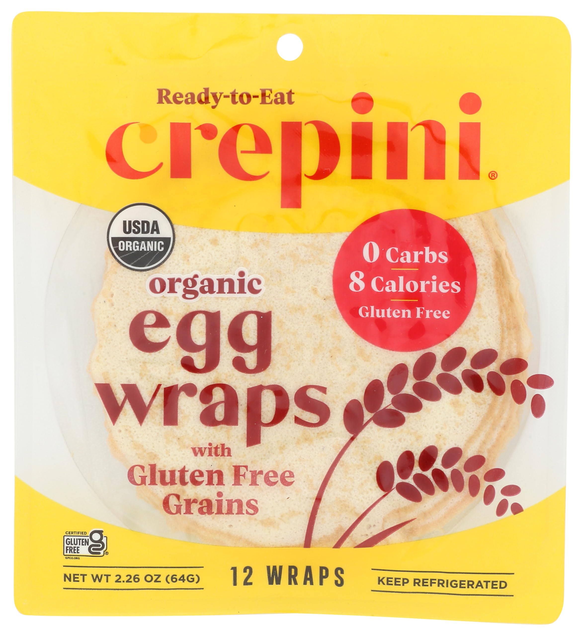 Wraps Egg Petite
