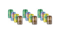 Fresh Fizz Sodas Variety Pack (Cola & Ginger Ale)