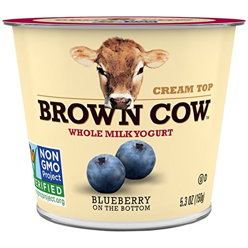 Fruit On The Bottom Yogurt