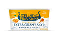 Icelandic Provisions Honey and Apricot Extra Creamy Skyr Whole Milk Yogurt
